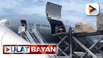 PHL, tumanggap ng P183-M na halaga ng armas mula sa US
