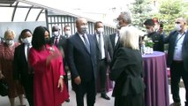 Dışişleri Bakanı Çavuşoğlu, Gine Bissau’nun Ankara Büyükelçiliği'nin açılış törenine katıldı