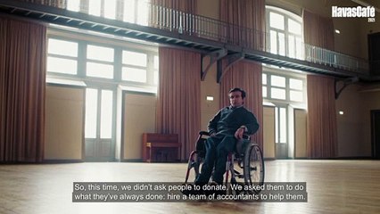 Havas Lisbon / APCL / Filled By Palsy