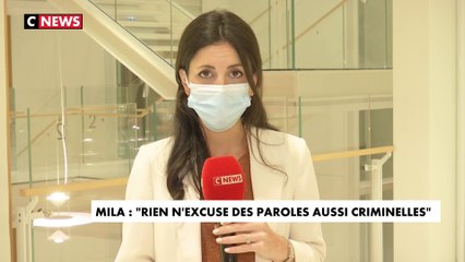Notre journaliste Marie Aubazac raconte le procès des cyberharceleurs de #Mila