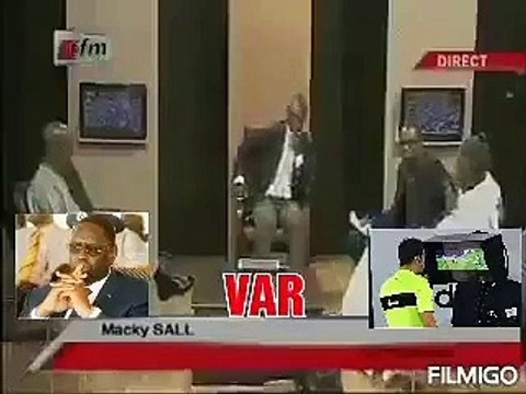 Quand Macky Sall dénonçait le troisième mandat de Wade : Il faut être hypocrite pour parler de...