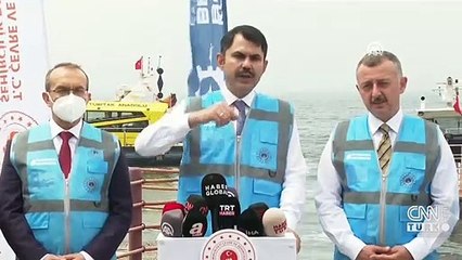 Müsilaja karşı oksijen takviyesi