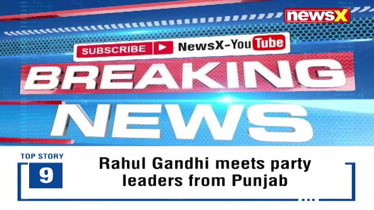 Netas Splits On J&K All-Party Meet Cong To Hold...