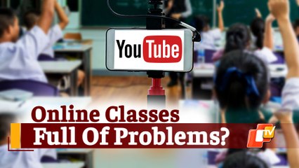 Good Or Bad? Odisha Students Share Their Experience With Online YouTube Live Classes