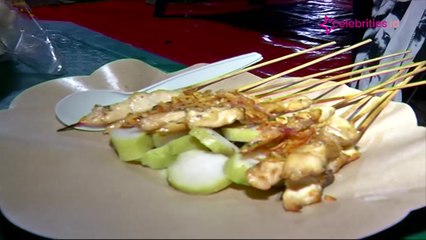 Pedagang Sate Taichan Bangkit di Tengah Pandemi Covid-19