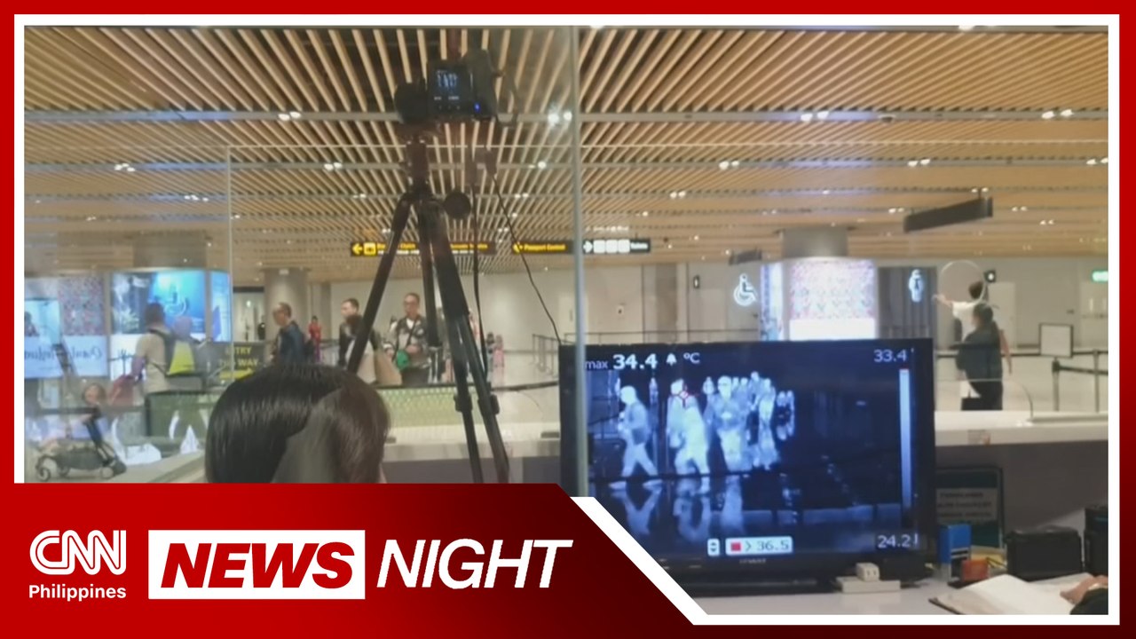 Govt. shortens quarantine for inbound travelers vaccinated in PH