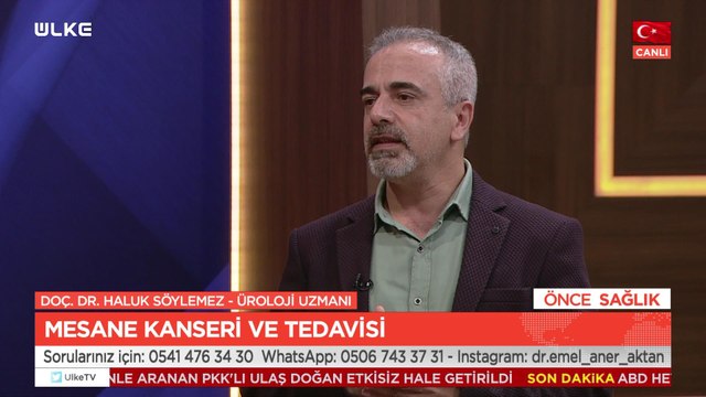 Önce Sağlık – Haluk Söylemez | Fatih Kırar | 22 Haziran 2021