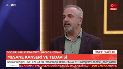 Önce Sağlık – Haluk Söylemez | Fatih Kırar | 22 Haziran 2021