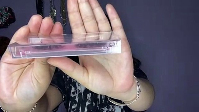 Aliexpress Lashes Try On Visofree Eyelashes D21,E11,D08,D22