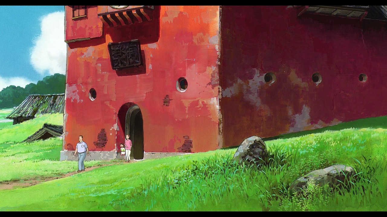 Video Essay- Spirited Away