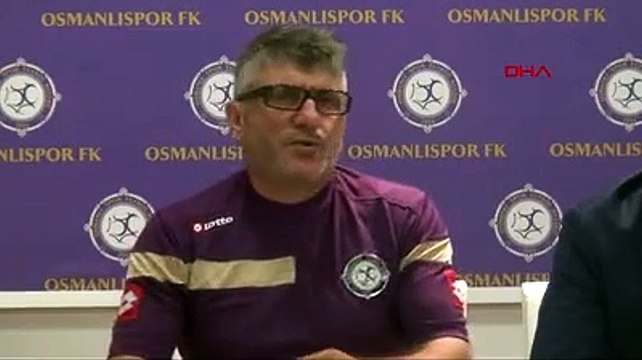 Teknik direktör Mustafa Reşit Akçay, entübe edildi