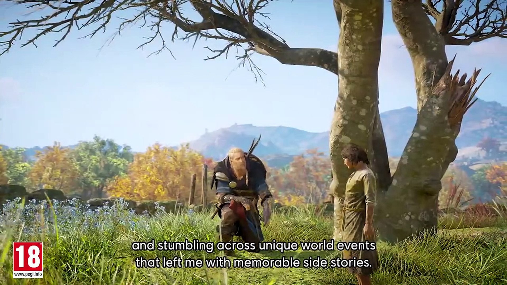 ⁣Assassin's Creed Valhalla - Official Expansions Trailer E3 2021