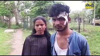 ప్రేమ పెళ్లి..యువకుడు పై దాడి