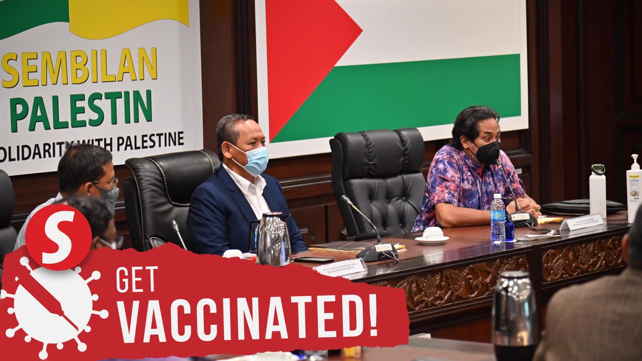 Covid-19: Vaccine doses to go up to 20,000 daily by July in Negri Sembilan, says Khairy