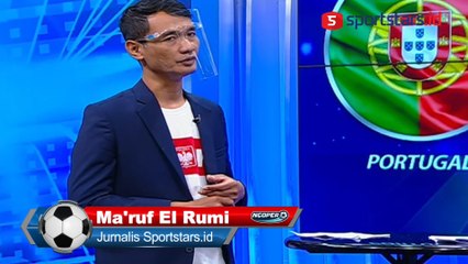 Duel Gengsi Rep. Ceko-Inggris dan Laga Panas Portugal Vs Prancis. Ini Ulasannya