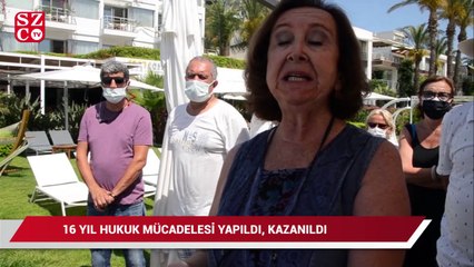 Bodrum’da sahil işgal kavgasına ünlü teknik direktör Bülent Uygun da dahil oldu
