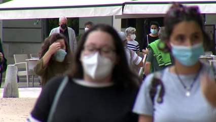 Unos 42 millones de españoles respiraron aire contaminado en 2020