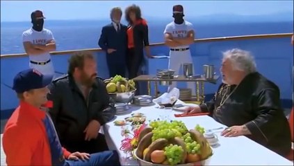 Nati con la camicia Film Completo in Italiano Bud Spencer e Terence Hill - 4Parte