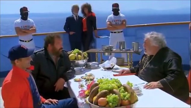 Nati con la camicia Film Completo in Italiano Bud Spencer e Terence Hill - 4Parte