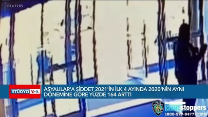 Asyalılar’a Karşı Şiddet Olaylarında Büyük Artış