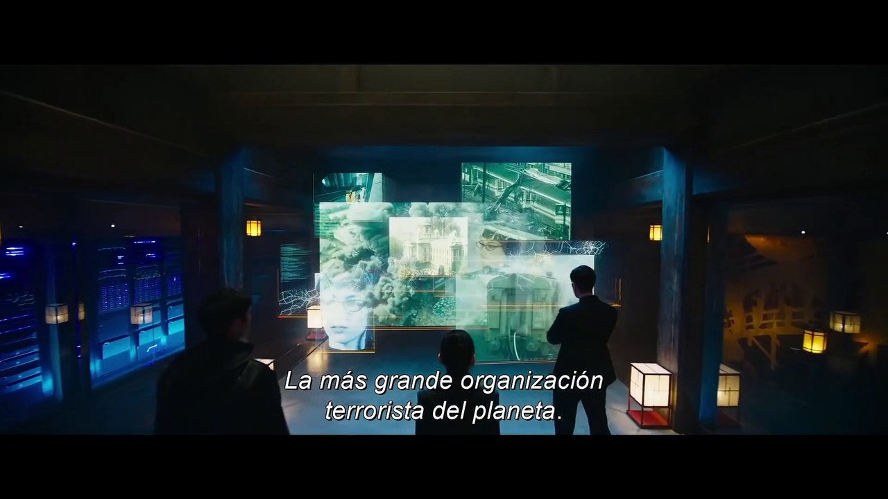 G.I. Joe- Snake Eyes | Tráiler Oficial |