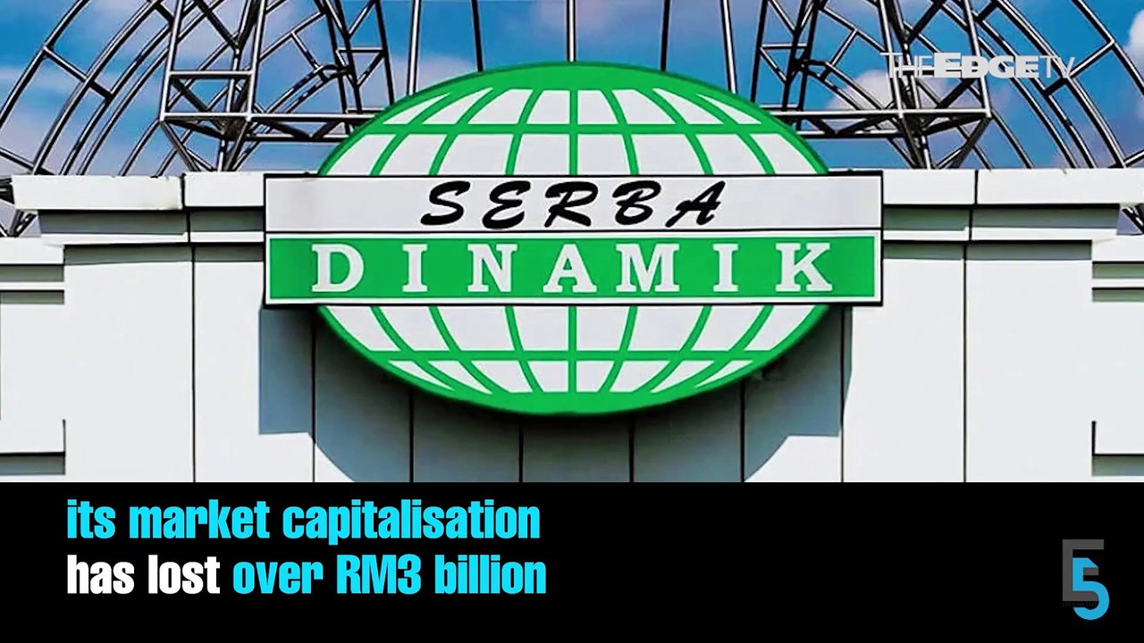 EVENING 5: Serba Dinamik sues KPMG
