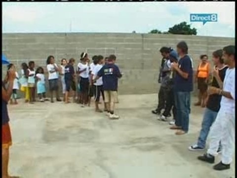 la Guilde et Direct 8 présentent Atelier Sans Frontieres