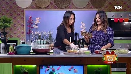 كل يوم أكلة | الدايت بشكل مختلف.. طريقة عمل الحلو الصحي