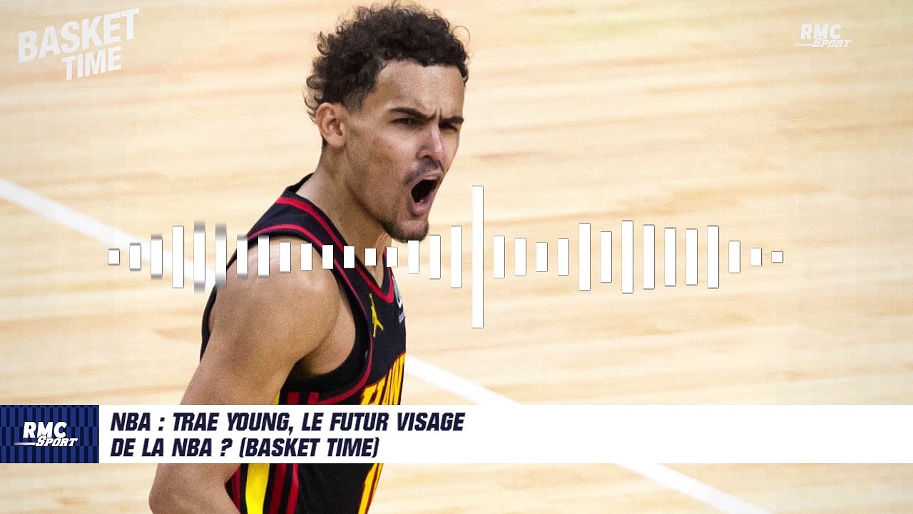 NBA : Trae Young, le futur visage incontournable de la NBA ? (Basket Time)