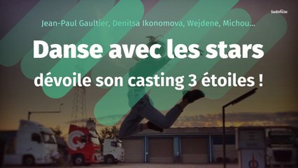 Danse avec les stars : le casting de la saison 11 se dévoile !