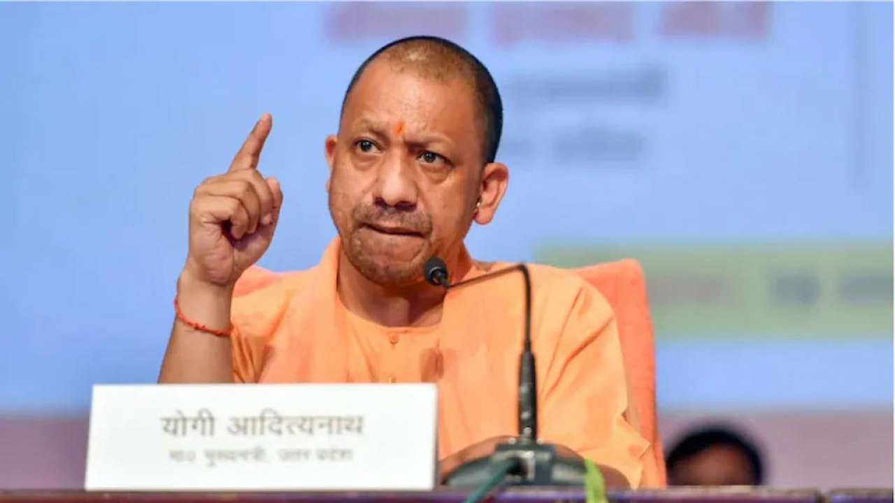Yogi govt planning population law, SP calls electoral stunt