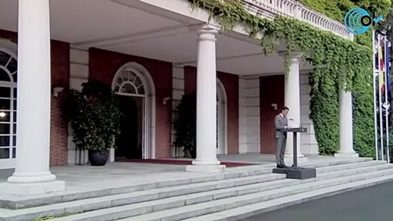 Sánchez dice que los indultos "son la mejor so...