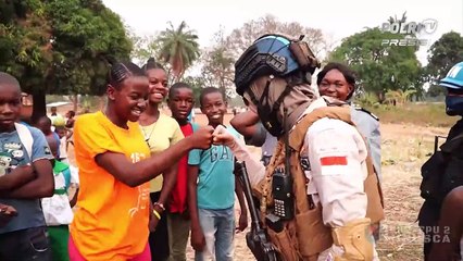 Dialog Presisi: Peran Polwan Dalam Misi Perdamaian PBB (1/2)