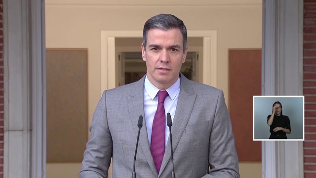 Consejo de Ministros aprueba los indultos parciales con condicionalidad