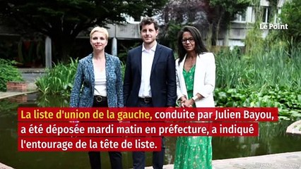 Régionales en Île-de-France la liste d'union de la gauche déposée