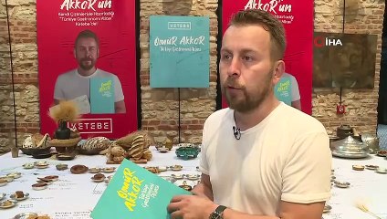 25 yılda 350 bin km yol yaptı “Türkiye Gastronomi Atlası”nı hazırladı