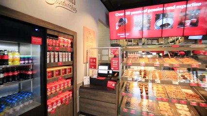 A ‘sneak peek’ of Tim Hortons in Sheffield ahead of the official opening on Thursday 24th June