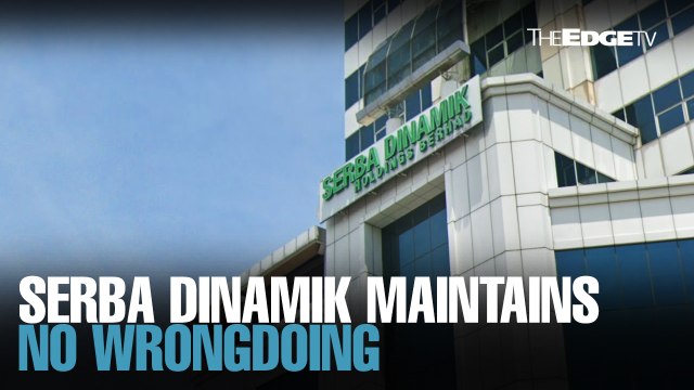 NEWS: Serba Dinamik maintains no wrongdoing