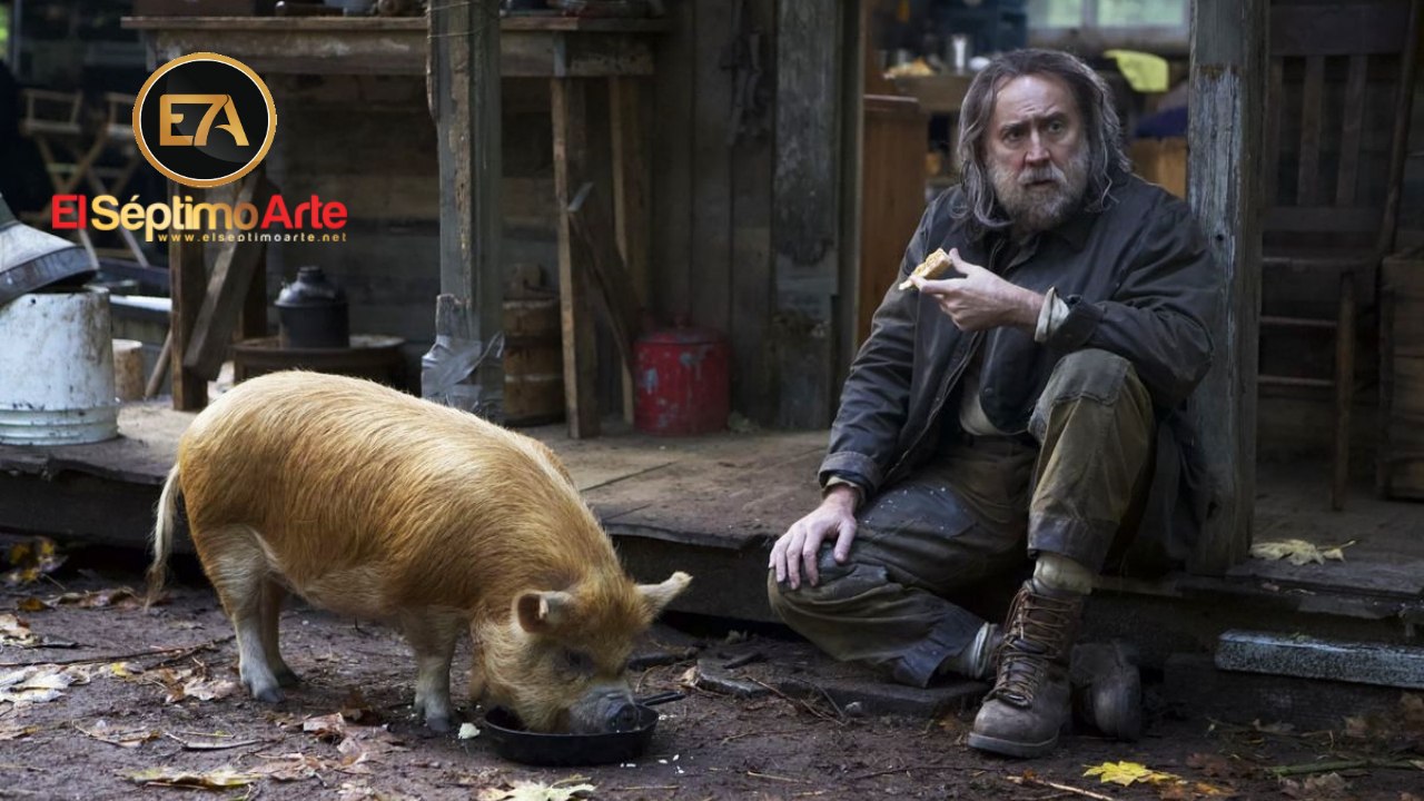 PIG - Tráiler V.O. (HD)