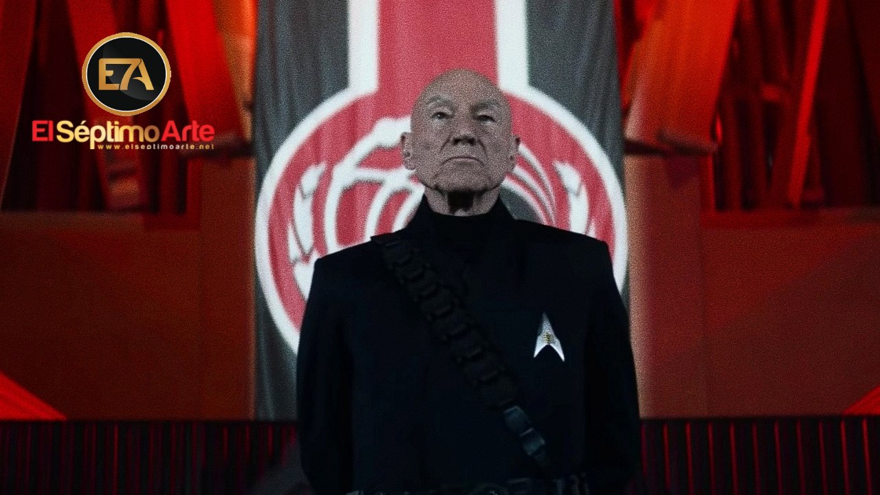 Star Trek: Picard (Paramount+) - Teaser tráiler 2ª temporada V.O. (HD)