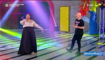 Καλό μεσημεράκι: Μύρισε... Eurovision! Η Destiny της Μάλτας και η Stefania στο πλατό της εκπομπής!