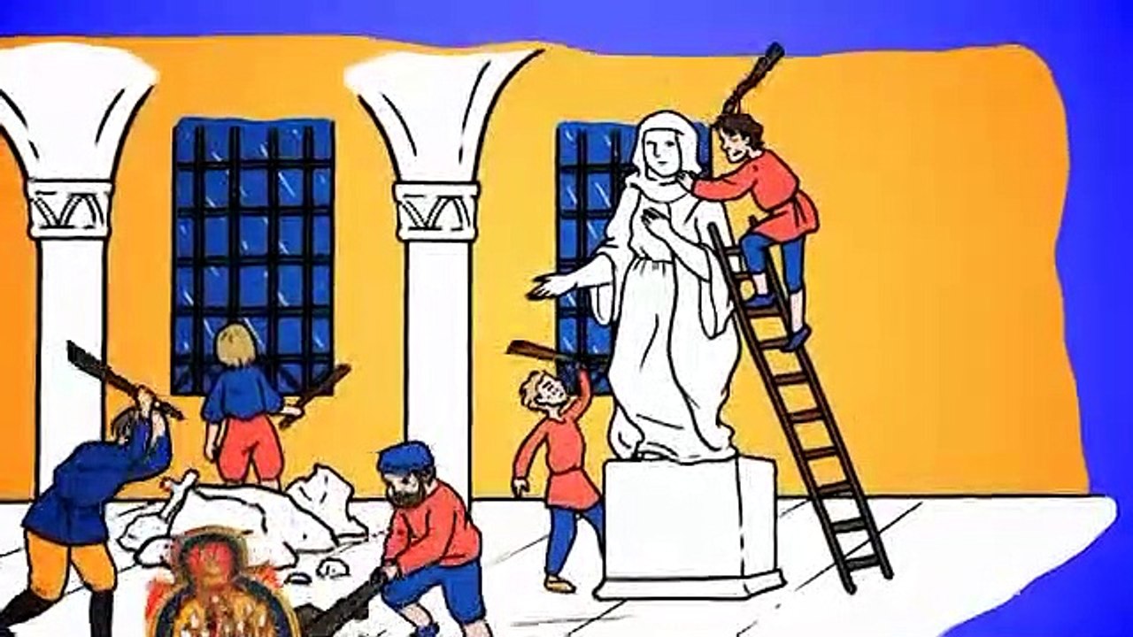 Iconoclasm