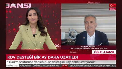 Öğle Ajansı – 22 Haziran 2021