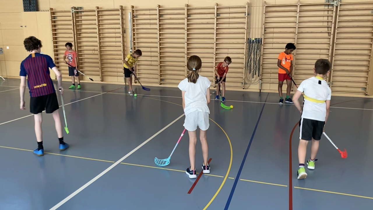 Kurzpass-Challenge (Technik-Clip)