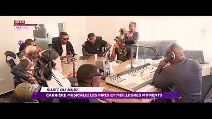 Ariel Sheney raconte son pire moment en tant qu'artiste