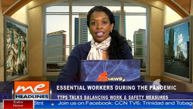 TTPS talk balancing work and safety measures