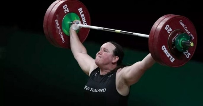 Née homme, l'haltérophile Laurel Hubbard sera la première athlète transgenre à participer aux Jeux olympiques