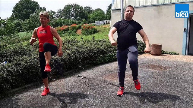 La minute sport : les adducteurs - Episode 1