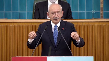 TBMM - Kılıçdaroğlu: 'Kalemini satan adamdan gazeteci olmaz'