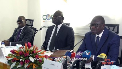 Cocan 2023 : Passation de charges